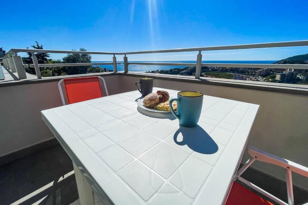 Suite D'Annunzio Mini Luxury 산레모 외부 사진