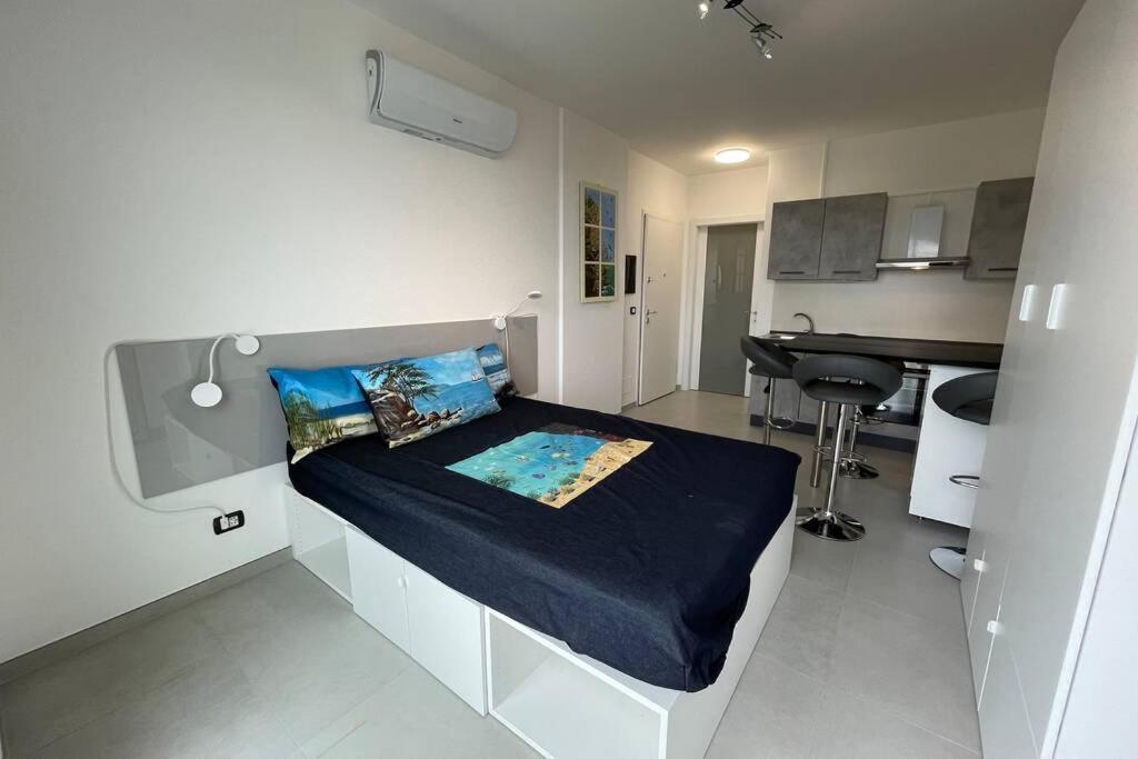 Suite D'Annunzio Mini Luxury 산레모 외부 사진