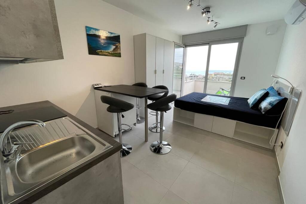 Suite D'Annunzio Mini Luxury 산레모 외부 사진